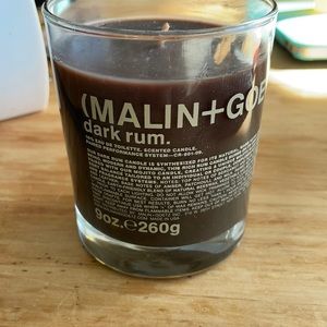 DARK RUM CANDLE 9oz/260g